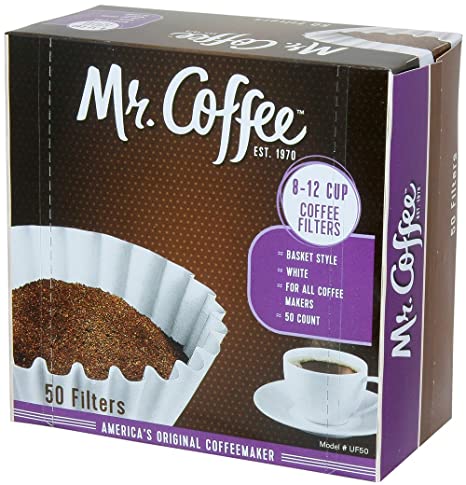 Mr coffee shop filter